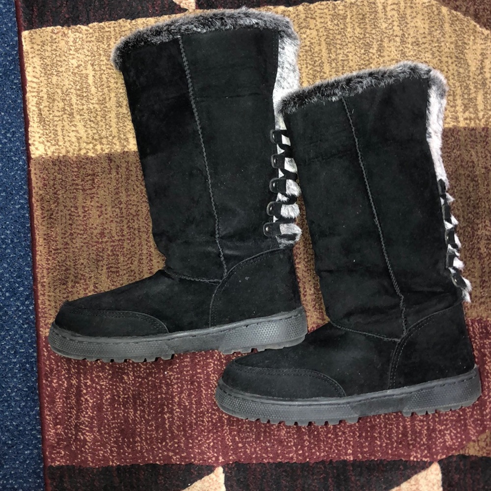 Rampage cute short boots